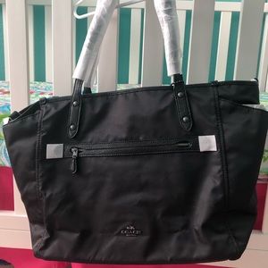 Coach Diaper Bag
